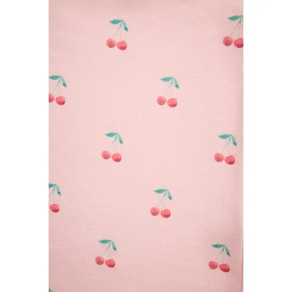 148$ PJ SALVAGE Sleepwear 2 Piece Life Is Sweet Pajama Set Size L Ballet Pink - Picture 4 of 4